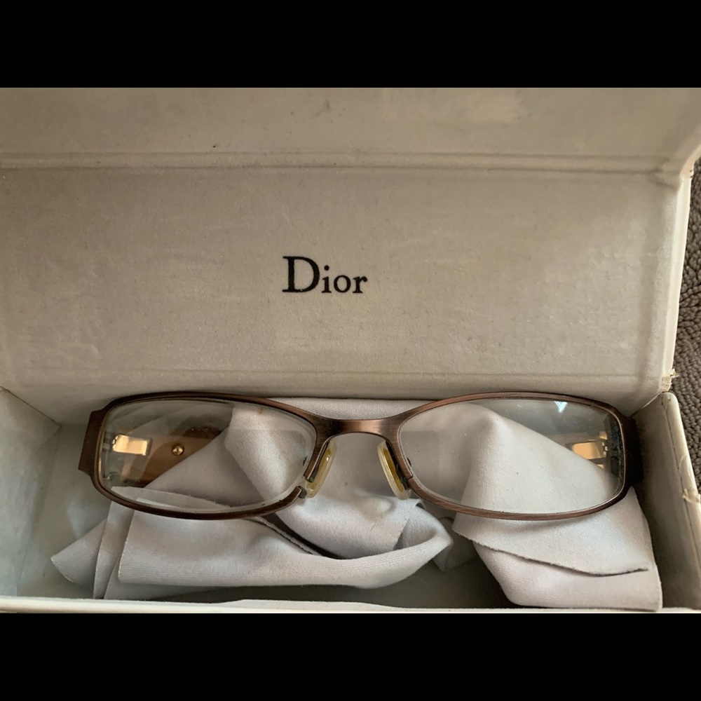 AUTH✨Flaw⛔️DIOR PRESCRIPTION GLASSES
